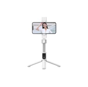 Selfie držiak so statívom REMAX P13 Live-Stream White
