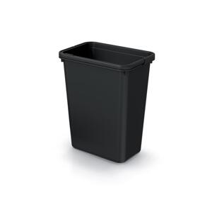 Kôš odpadkový SYSTEMA BASIC čierny 10l