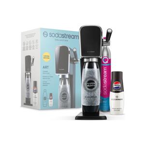 SodaStream sada Art Black Pepsi Zero Megapack