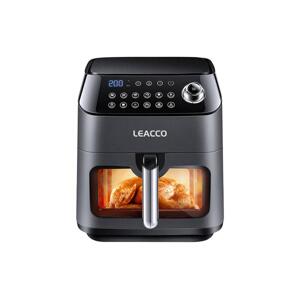 Fritéza LEACCO AF020  Black