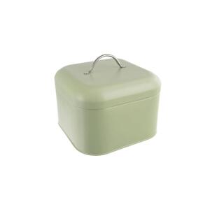 Chlebník ORION Greenish 20x20x17cm