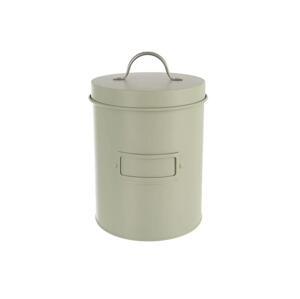 Dóza ORION Greenish 13cm