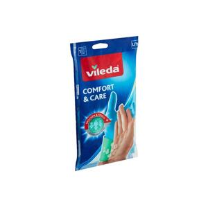 Rukavice VILEDA Comfort Extra L 167385