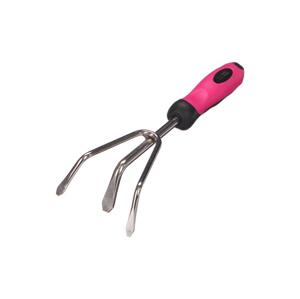 Kultivátor SIXTOL GARDEN PINK ONE ručný