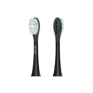 Hlavica pre zubné kefky TEESA Sonic Elite Black stredné
