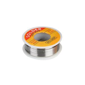 Cín 1.0mm 50g 99,3%Sn 0,7%Cu + tavidlo 2%