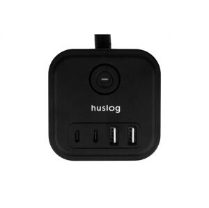 Predlžovací kábel HUSLOG 15W Black