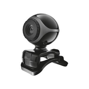 Webkamera TRUST 17003 EXIS BLACK