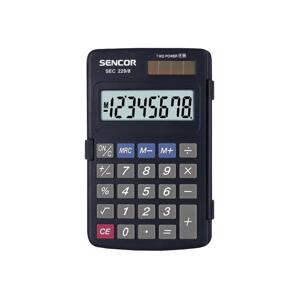 Kalkulačka SENCOR SEC 229/8 DUAL