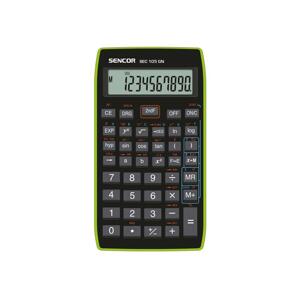 Kalkulačka SENCOR SEC 105 GN