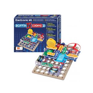 Elektronické stavebnice