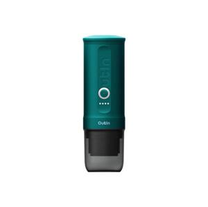 Kávovar OUTIN A000003 Nano prenosný Turquoise