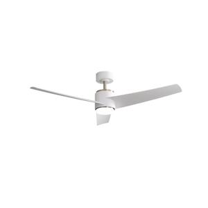 Svietidlo stropné s ventilátorom IMMAX NEO 07282L Lite Beauty WiFi Tuya