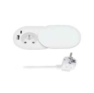 Zásuvka vstavaná SOLIGHT PP124CW-PD20