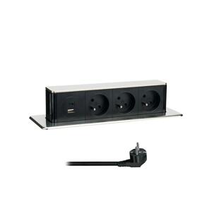 Zásuvkový blok SOLIGHT PP126C-PD20