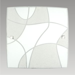 svietidlo ASPIS/3xE27/60W, 50x50, WHITE,mat.: WHITE (PREZENT)