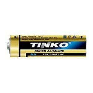 batéria AA R6 TINKO alkalická (HDX)