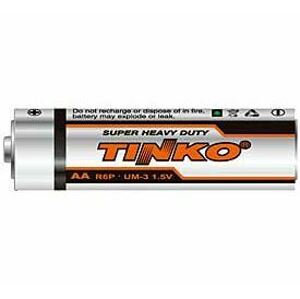 batéria AA R6P TINKO Zn-Cl (HDX)