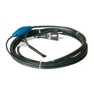 Kábel vykurovací pre potrubie s termostatom OT PFP 1 12W 1m (PPC) (Fénix)