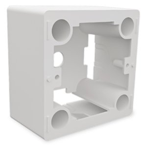 krabica pre povrchovú montáž - MKN3