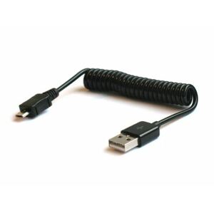 Kábel točený OSB 2 /MICRO USB  (HDX)