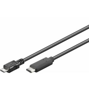 Kábel USB-C s magnetickou koncovkou  (HDX)