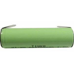 Batéria AA 1,2V 2200mAh NiMH páskove vývody (HDX)