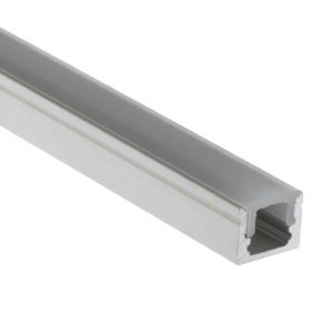Profil LED Al, mikro XC35 s difúzorom , 9,92mm x 7,84mm (31)