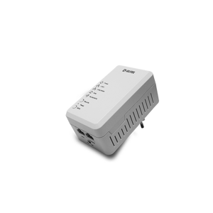 Powerline Glitel GP-7420W - Wifi router modul pre prenos cez el. sieť (GLITEL)