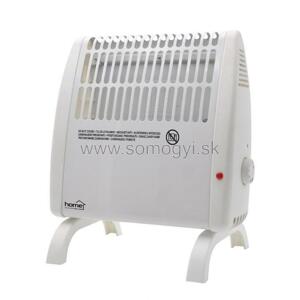 Elektrický ohrievač s ochranou proti zamrznutiu 450W, biely (SOMOGYI)