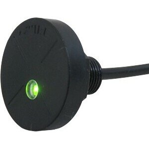 Čítačka (iButton/RFID) 125kHz 1-wire KATÓDOVÁ LED 30,6mm/M12 (RYS)