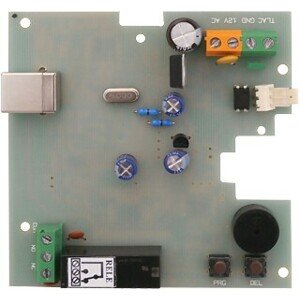 Jednotka OPJ RAK BLUE RS232 USB Master čítačka (RFID) 125kHz KARAT (RYS)
