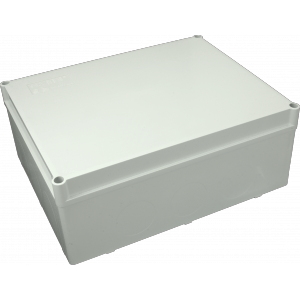 Škatuľa inštalačná S-BOX 516 SK 240x90x190mm (400V) sivá IP66 (SEZ DK)