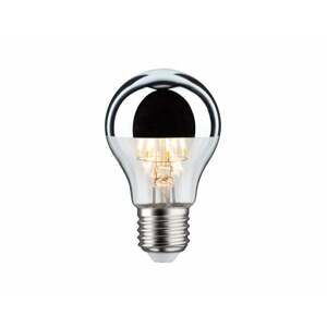 žiarovka LED 7,5W, E27, 2700K, zrkadlový vrchlík (Paulmann)