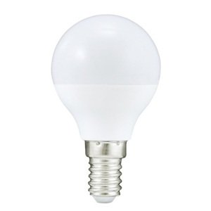 Žiarovka LED 6W, E14 - P45, 4000K, 530lm, Ra 80, 170° (CB)