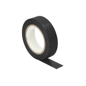 Izolačná páska 15mm čierna 10m - 1ks (ORNO)