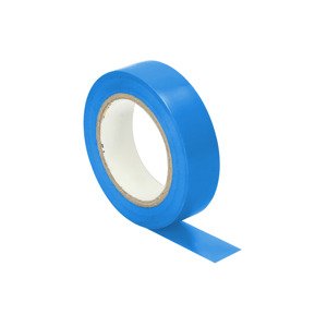 Izolačná páska 15mm modrá 10m - 1ks (ORNO)
