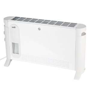 Elektrický ohrievač/konvektor s ventilátorom 2000W, biely (SOMOGYI)