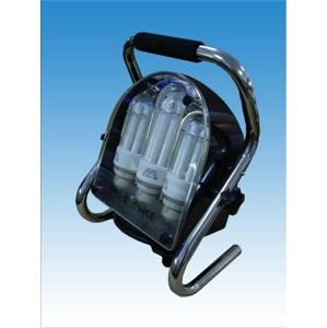 svietidlo FLOODLIGHT 11803/73/30 Prenosný pracovní reflektor na úsporné žiarivky (OPPLE&F)