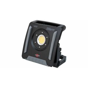 Prenosný nabíjateľný LED reflektor 40W, 4500lm, IP65 pre nástrojové AKU (Brennenstuhl)