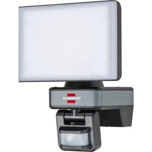 Reflektor LED so senzorom SMART WF2050P 20W, 2400lm, CCT, IP54, sivý (Brennenstuhl)