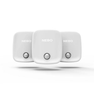 Nočné svietidlo so senzorom NEBO Motion Sensor Light 3ks (NEBO)