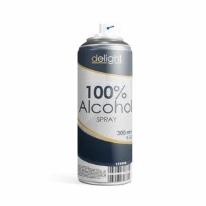 Sprej 100% Alkohol - 300ml (GLOBIZ)