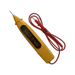 Digitálny voltmeter (9-50V) 25 865  (GLOBIZ)