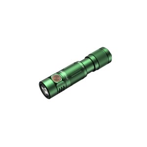 Nabíjateľná baterka Fenix E05R - zelená (Fenix)