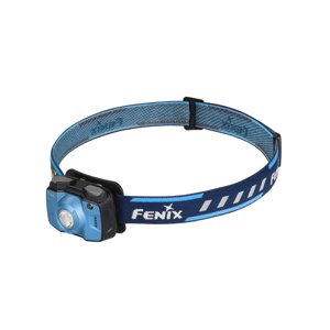Nabíjateľná čelovka Fenix HL32R - modrá (Fenix)