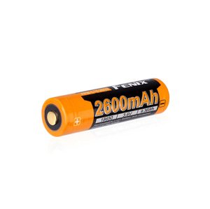 Nabíjateľná batéria Fenix 18650 2600 mAh (Li-Ion) (Fenix)