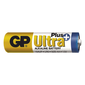 Alkalická batéria GP Ultra Plus LR6 (AA) (EMOS)