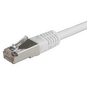 Patch kábel Cat. 6A SFTP LSOH 2m C6A-315GY-2MB (SOLARIX)
