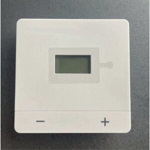 Digitálny manuálny termostat 20W-230 biely (Salus)